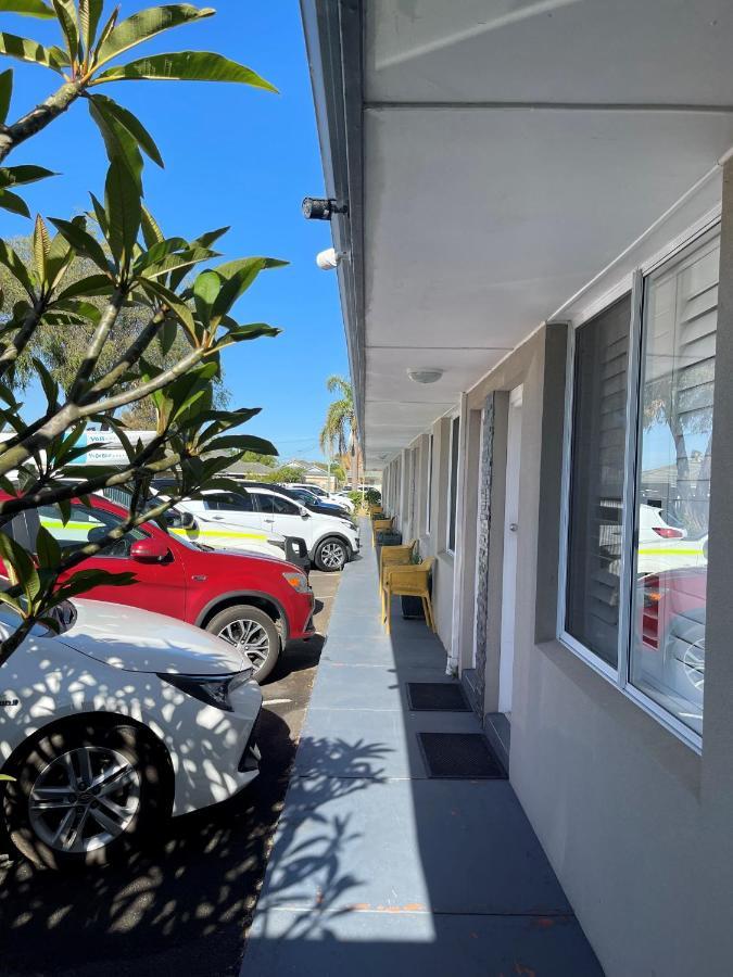 Gale Street Motel & Villas Busselton Luaran gambar