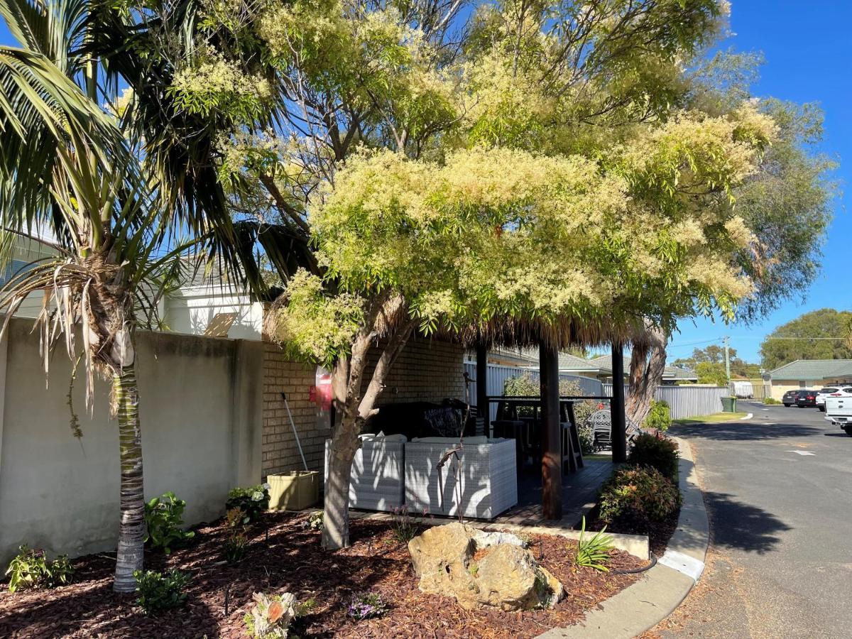 Gale Street Motel & Villas Busselton Luaran gambar