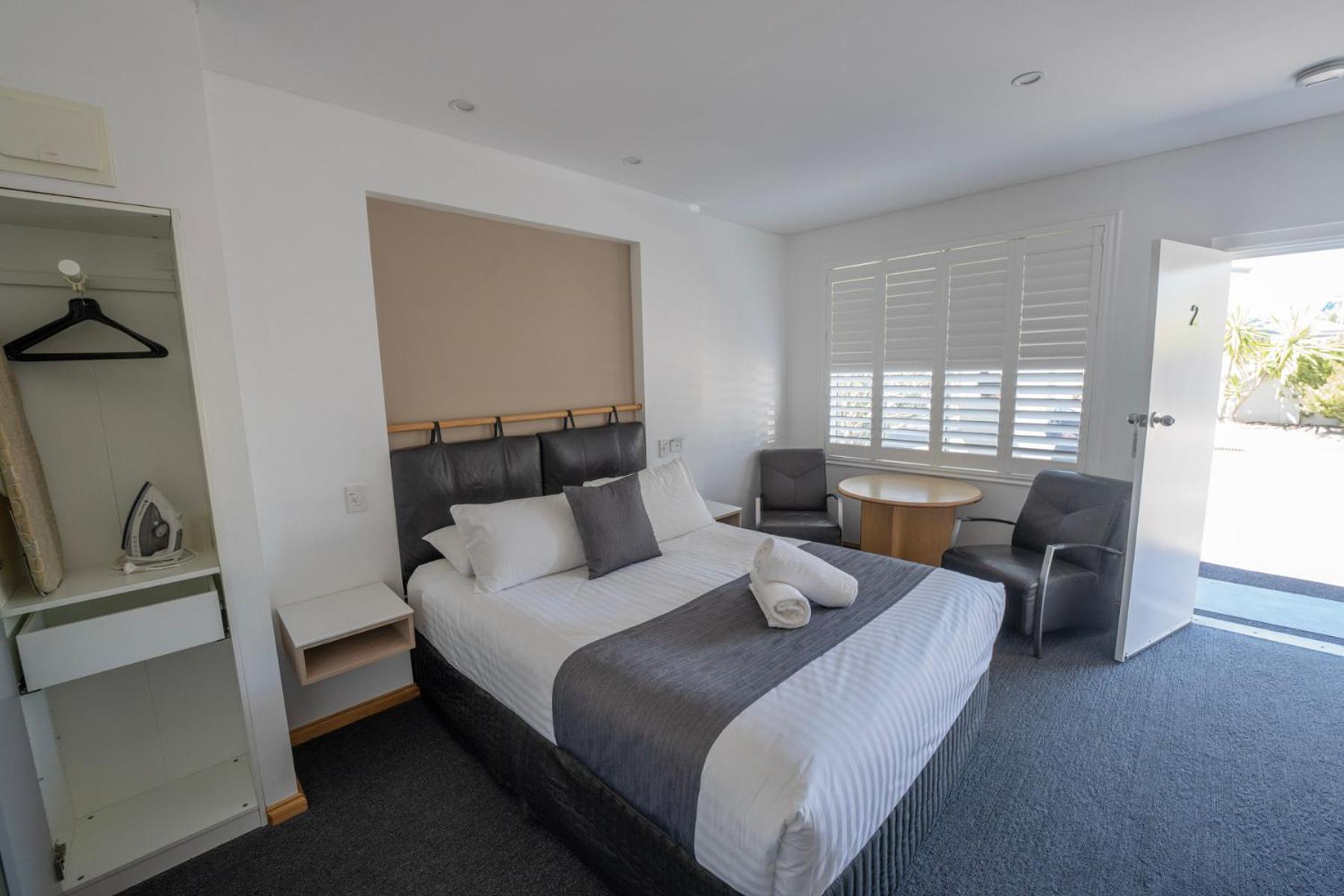 Gale Street Motel & Villas Busselton Luaran gambar