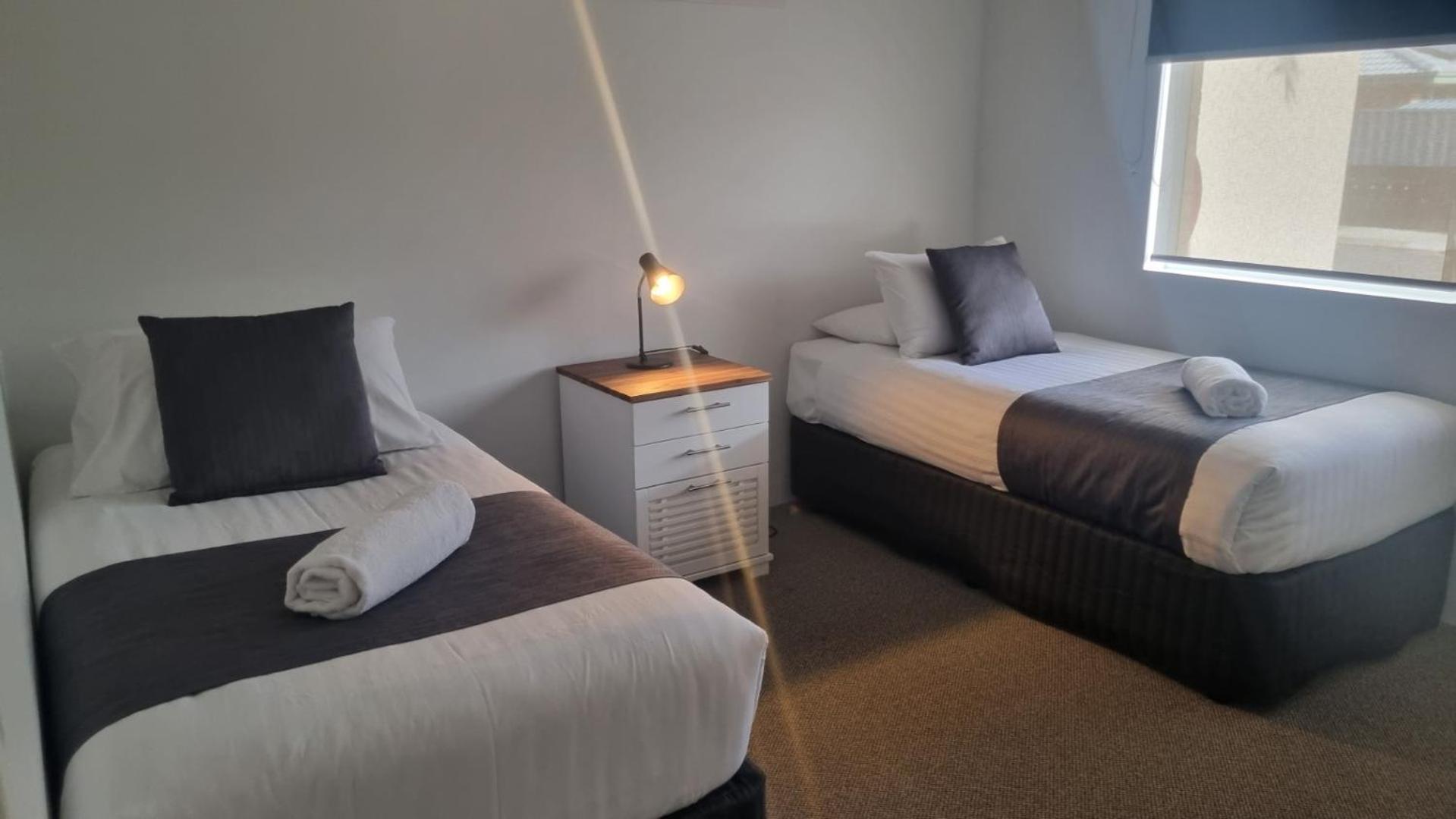 Gale Street Motel & Villas Busselton Luaran gambar