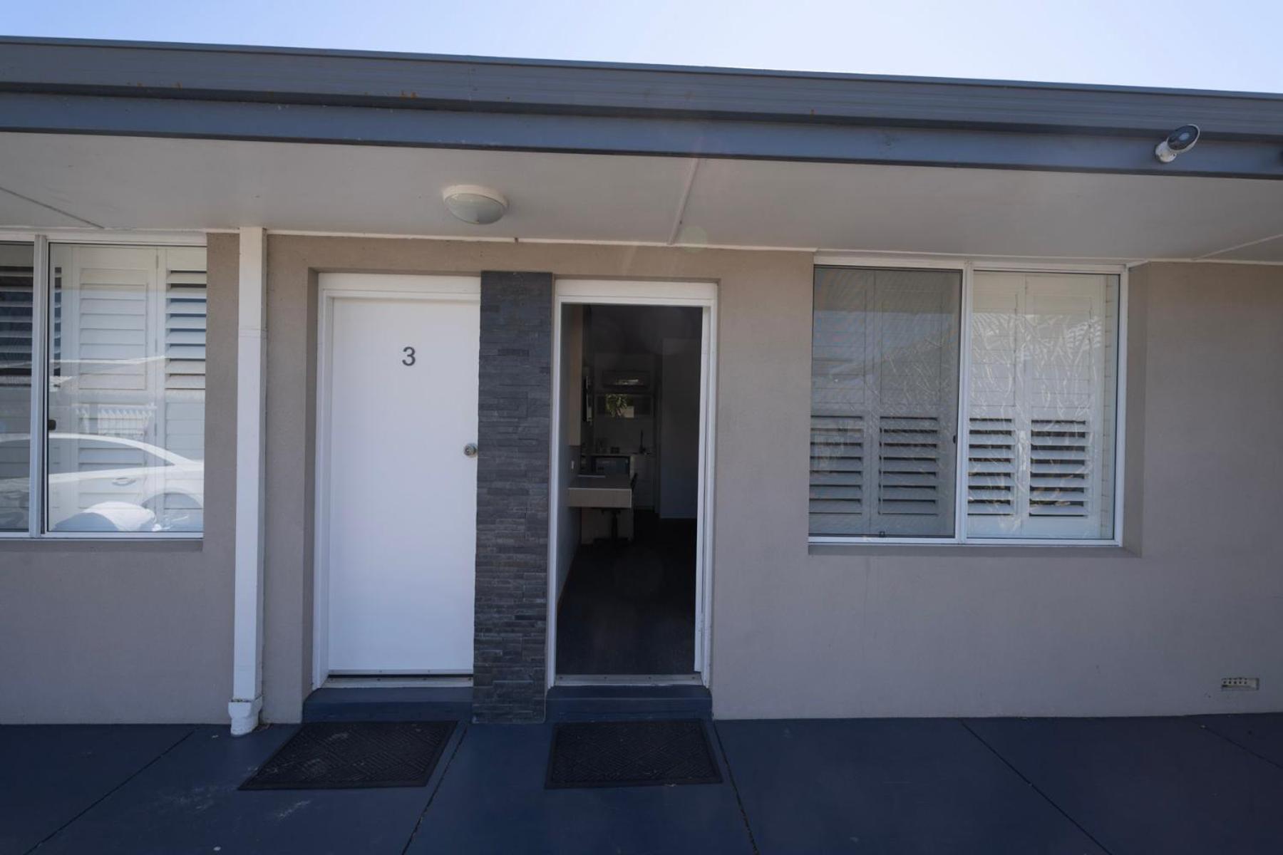 Gale Street Motel & Villas Busselton Luaran gambar