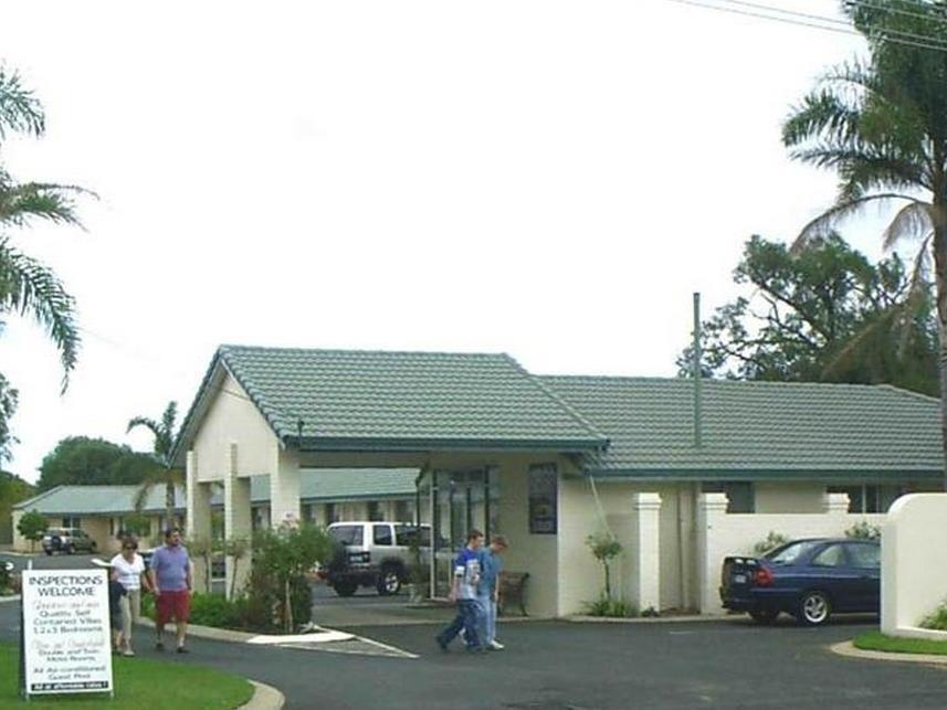 Gale Street Motel & Villas Busselton Luaran gambar