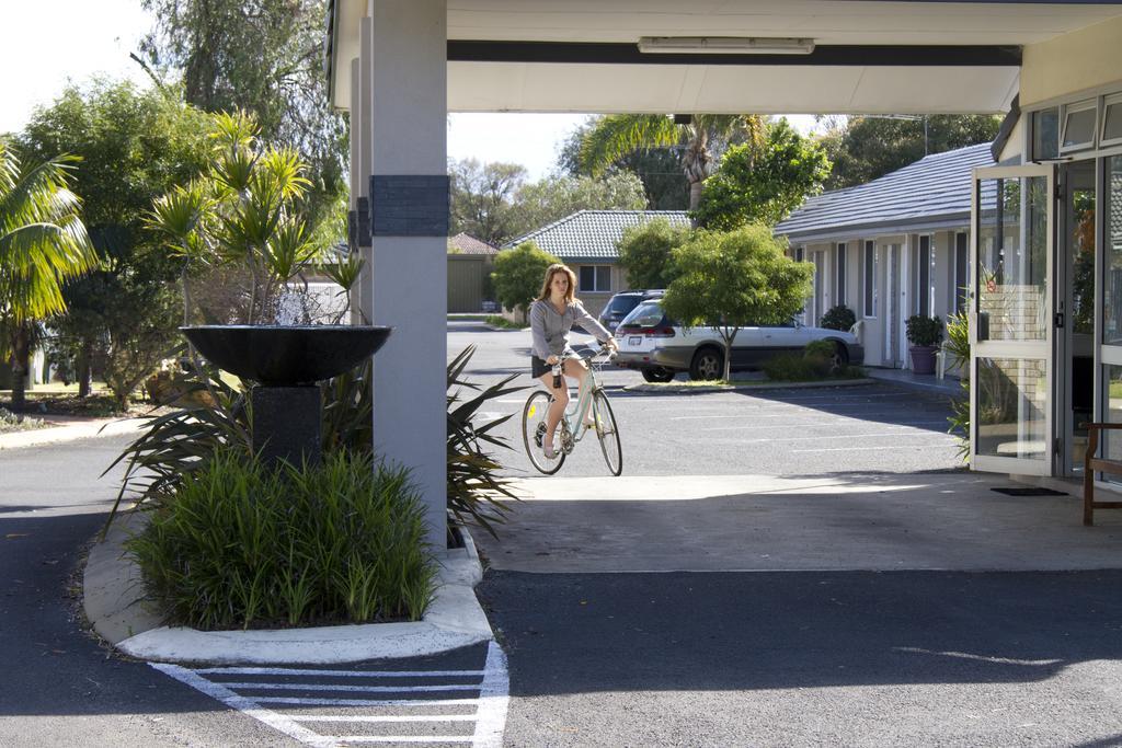 Gale Street Motel & Villas Busselton Luaran gambar