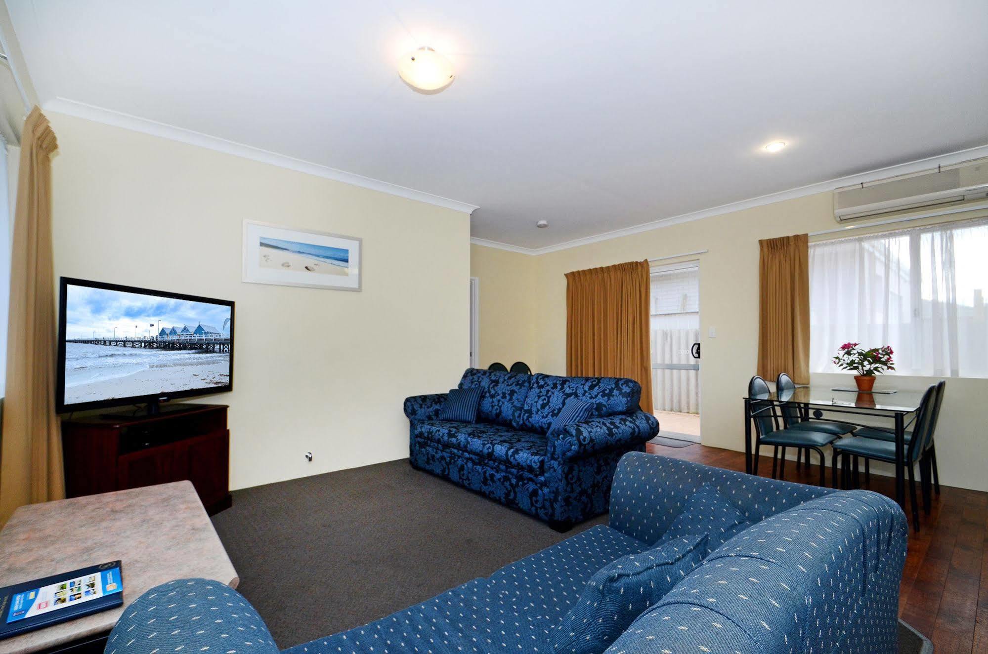 Gale Street Motel & Villas Busselton Luaran gambar