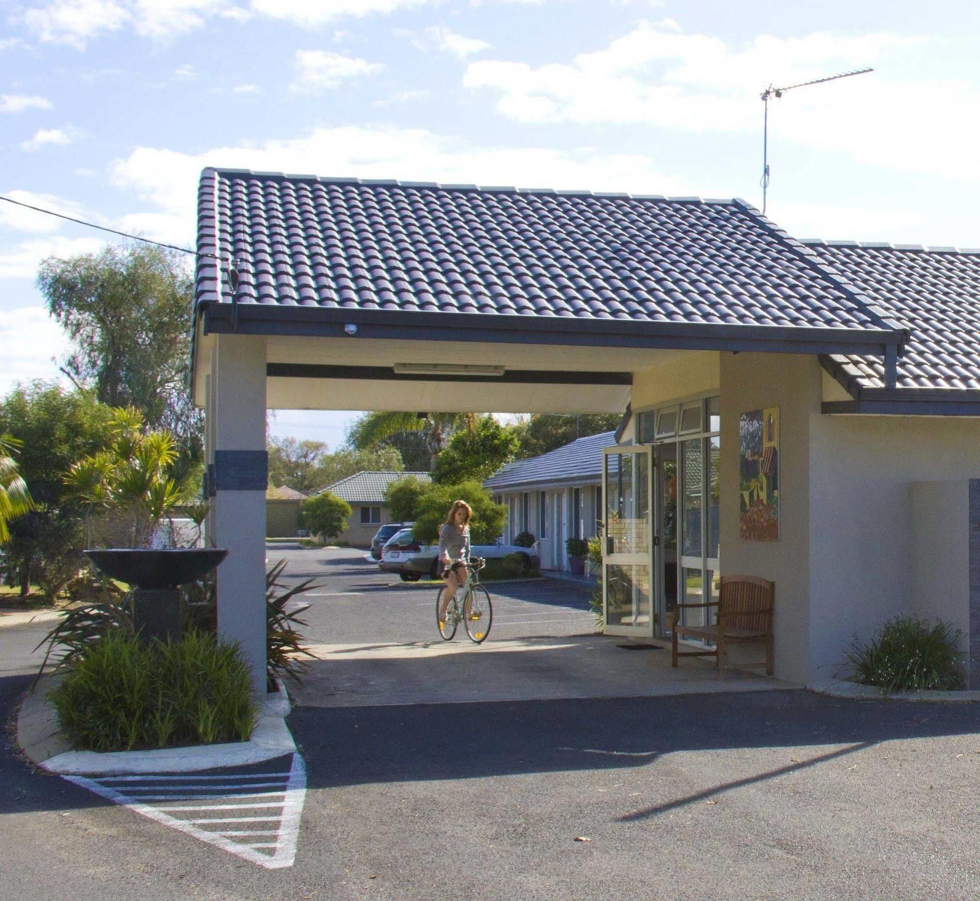 Gale Street Motel & Villas Busselton Luaran gambar